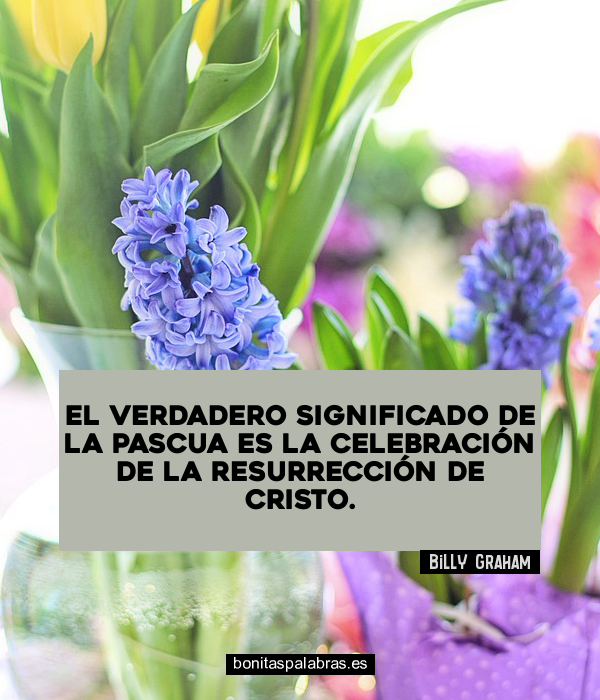 Imagen de El Verdadero Significado De La Pascua Es La Celebracion De La Resurreccion De Cristo