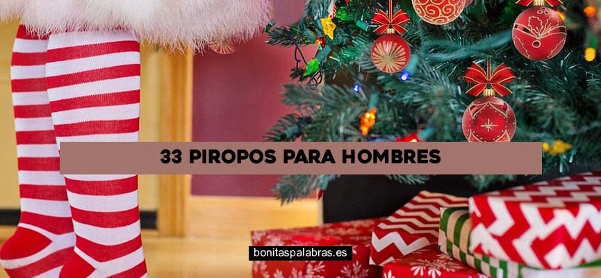 33 Piropos para Hombres