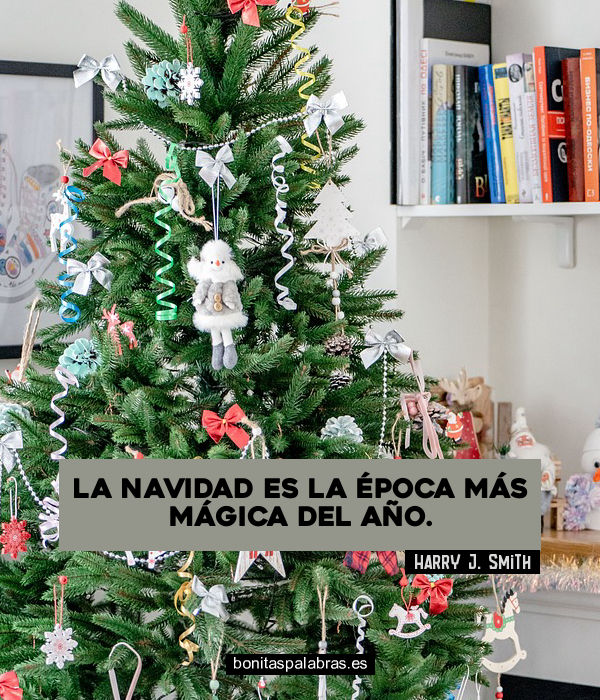 Imagen de La Navidad Es La Epoca Mas Magica Del Ano