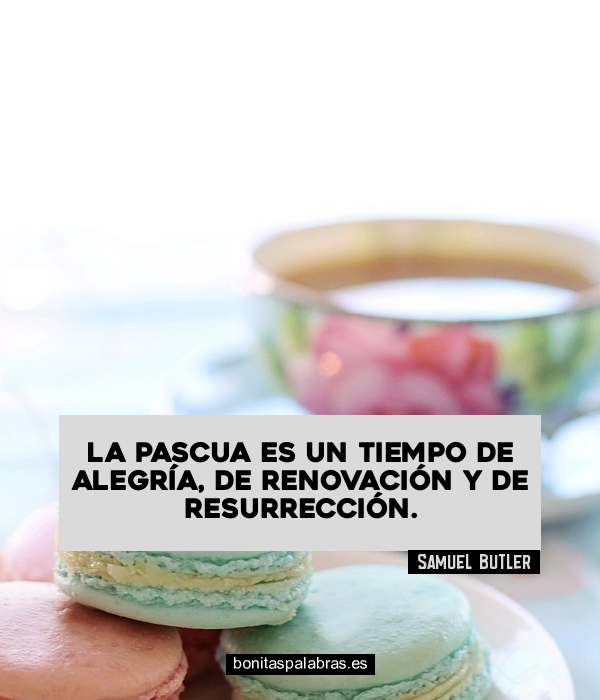 Imagen de La Pascua Es Un Tiempo De Alegria De Renovacion Y De Resurreccion