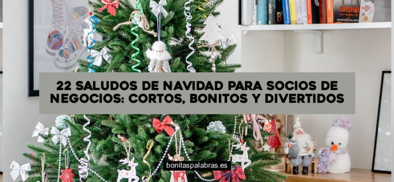 22 Saludos de Navidad para Socios de Negocios: Cortos, Bonitos y Divertidos
