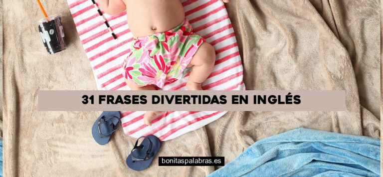 31 Frases Divertidas en Inglés