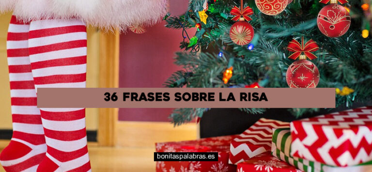 36 Frases sobre la Risa