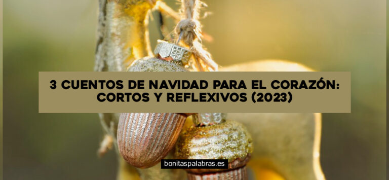 3 Cuentos de Navidad para el Corazón: Cortos y Reflexivos (2024)