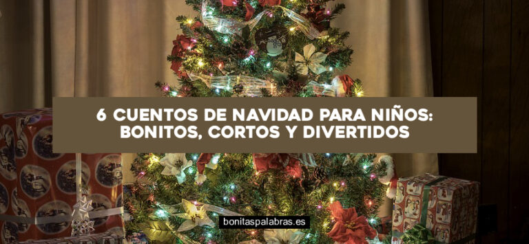 6 Cuentos de Navidad para Niños: Bonitos, Cortos y Divertidos